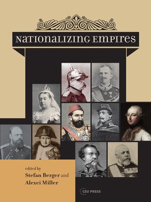 cover image of Nationalizing Empires